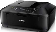 Controlador Canon PIXMA MX392