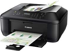 Controlador Canon PIXMA MX397