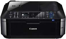 Controlador Canon PIXMA MX420