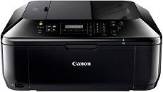 Controlador Canon PIXMA MX432