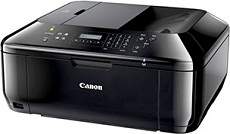 Controlador Canon PIXMA MX435