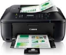 Controlador Canon PIXMA MX454