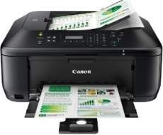 Controlador Canon PIXMA MX455