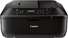 Controlador Canon PIXMA MX472