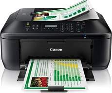 Controlador Canon PIXMA MX474