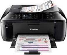 Controlador Canon PIXMA MX515