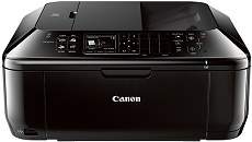 Controlador Canon PIXMA MX522