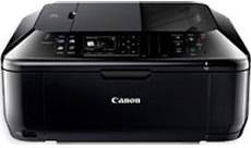 Controlador Canon PIXMA MX524