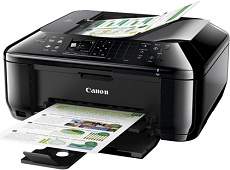 Controlador Canon PIXMA MX527