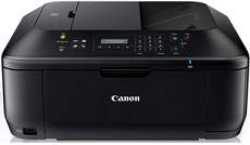 Controlador Canon PIXMA MX534