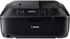 Controlador Canon PIXMA MX535