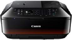 Controlador Canon PIXMA MX725