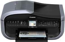 Controlador Canon PIXMA MX850