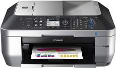 Controlador Canon PIXMA MX870