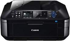 Controlador Canon PIXMA MX882