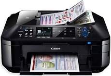 Controlador Canon PIXMA MX884