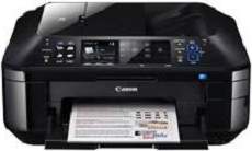 Controlador Canon PIXMA MX885