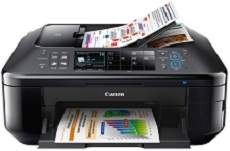 Controlador Canon PIXMA MX897