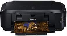 Controlador Canon PIXMA iP4760