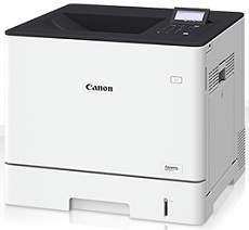 Controlador Canon i-SENSYS LBP710Cx