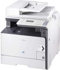 Controlador Canon i-SENSYS MF8380Cdw