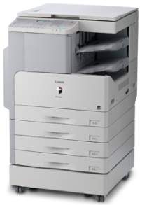 Controlador Canon imageRUNNER 2320