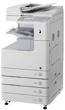 Controlador Canon imageRUNNER 2525