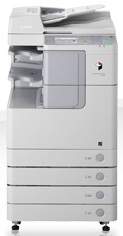 Controlador Canon imageRUNNER 2525i