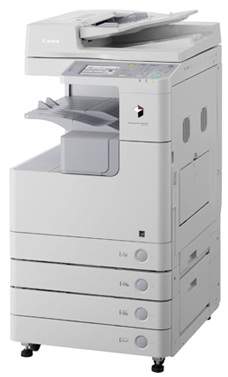 Controlador Canon imageRUNNER 2535