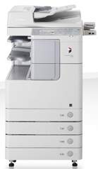 Controlador Canon imageRUNNER 2535i