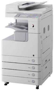 Controlador Canon imageRUNNER 2545