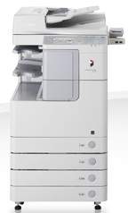 Controlador Canon imageRUNNER 2545i