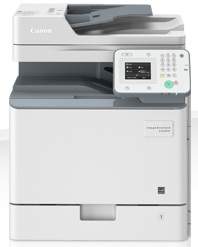 Controlador Canon imageRUNNER C1225