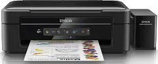 Controlador Epson EcoTank L386