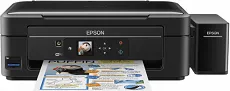 Controlador Epson EcoTank L486