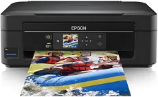 Controlador Epson Expression Home XP-302