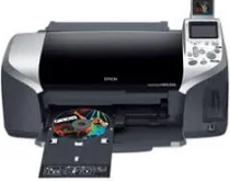 Controlador de la Epson Stylus Photo R350