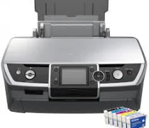 Controlador Epson Stylus Photo R390