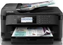 Controlador Epson WF-7715DWF