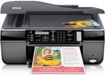 Controlador Epson WorkForce 315