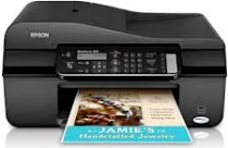 Controlador Epson WorkForce 320