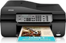 Controlador Epson WorkForce 323