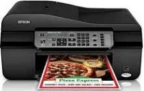 Controlador Epson WorkForce 325