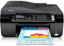 Controlador Epson WorkForce 520