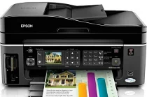 Controlador Epson WorkForce 610