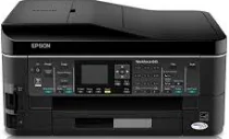 Controlador Epson WorkForce 635