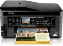 Controlador Epson WorkForce 645