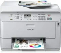 Controlador Epson WorkForce PRO WP-M4525DNF