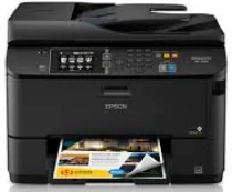 Controlador Epson WorkForce Pro WF-4630