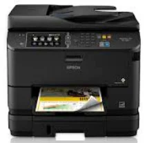 Controlador Epson WorkForce Pro WF-4640